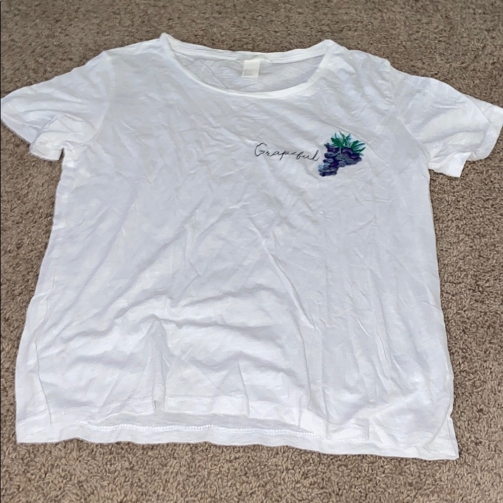 H&M Graphic Tee